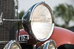 Cadillac Series 452 V16 Special Dual Cowl Phaeton by Fleetwood 1931 года